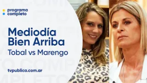 Tensión en Canal 9: El ultimátum a Eugenia Tobal y el avance de Rocío Marengo - Mediodía Bien Arriba