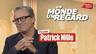 Patrick Mille, a passion for acting