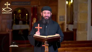 آية و كلمة روحية  - الحلقة الثامنة والعشرون  - الاهتمام بالسماويات لا بالارضيات