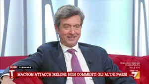 Morte di Quentin Deranque, De Manzoni: "Italia ha tutto il diritto di stigmatizzare"