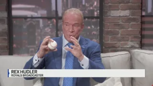 Rex Hudler talks Kansas City Royals spring training