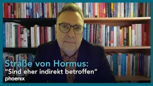 Frank Umbach zur Energie-Versorgungssicherheit angesichts der aktuellen Nahost-Lage | 03.03.2026