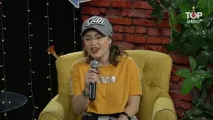 SIN NOMBRE - Entrevista a Handa por Patricia Lúcar