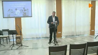 Istentisztelet közvetítése az úrréti Református gyülekezetből