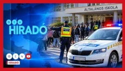 70 magyar iskola kapott bombafenyegetést, nyomoz a rendőrség
