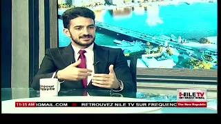 Bonjour L'Egypte - Marc Cherif - 12-07-2026