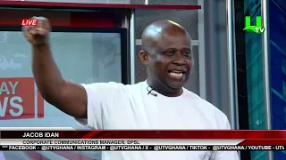 SPORTS NEWS WITH DAVID OFORI OSAFO 23/09/26