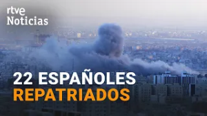 GUERRA ORIENTE MEDIO | ALBARES confirma la EVACUACIÓN de 22 ESPAÑOLES de IRÁN desde AZERBAIYÁN