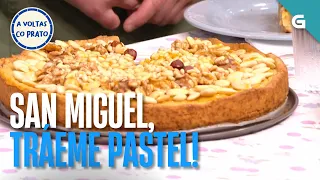 San MIGUEL, tráeme PASTEL! | A VOLTAS CO PRATO