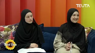 NOVI DAN - Hidžab u ljetnjog sezoni - Amina Kačar i Ilda Kalač
