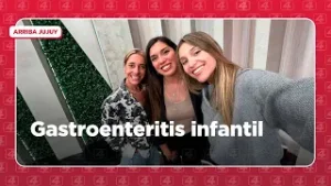 GASTROENTERITIS INFANTIL: CIFRAS QUE ALARMAN -  Pediatra y neonatóloga, Sofia Luna (MP 4610)