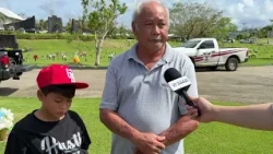 Guamanians prepare for All Souls Day