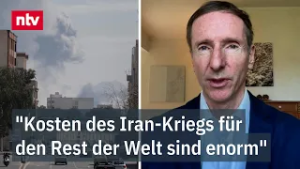 "Kosten des Iran-Kriegs für den Rest der Welt sind enorm": Weber vermisst Strategie der USA