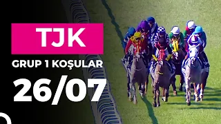 Niğbolu Koşusu (Grup - 1) 26/07/2026