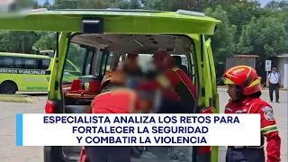Análisis | Situación actual de violencia e inseguridad en Guatemala