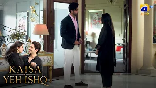 Biwi Ki Azadi Par Lag Gayi Pabandi 😢 || Kaisa Yeh Ishq || Har Pal Geo