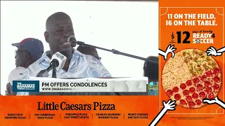 PM Offers Condolences