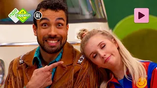 SLAPEN 💤 | Zin in Zappelin | NPO Zappelin