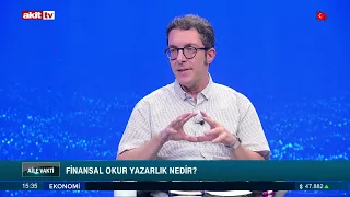 Dr. Ahmet Tok: What is financial literacy? #News #Agenda