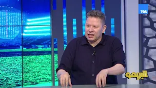 إسلام صادق: أنت مقدمتش 25% من مستواك مع الأهلي.. ورضا: انا واخد معاه 5 بطولات ومكنش خد بطولة 5 سنين