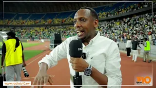 JAGWANI MU BYISHIMO BYINSHI UMVA IBYO ATANGAJE NYUMA YO GUTSINDA AIGLE DU CONCO
