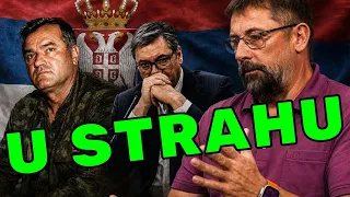 Vučić u PROBLEMU zbog sahrane ZLOČINCA Lavrov ŠIRI PANIKU direktna PRIJETNJA Rusiji