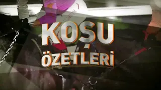 Diyarbakır Koşu Özetleri | 12 Eylül Cumartesi