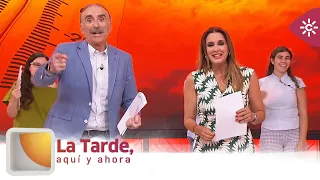La tarde, aquí y ahora | Martes 22 de septiembre