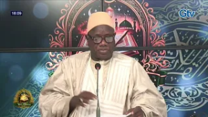 TAFSIR Al Quran du 23 février - Pr : Imam Abdoulaye Mbaye