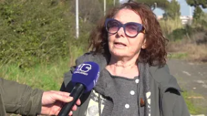 Acilia, i cittadini chiedono la riapertura al transito di via Padre Perilli - Canale 10