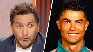 "I am sure he can continue with Portugal": Nabil Djellit confident for Cristiano Ronaldo