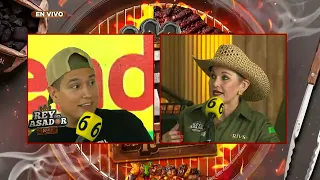 “Ropa de 3 pesos”: critican vestimenta de Aldo Muñiz | El Rey del Asador