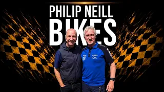 BBC Bikes Podcast Episode 32 - British Superbikes Oulton Park -  Philip Neill