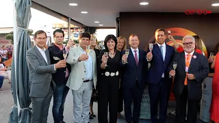 EXPOFACIC opens its doors for 11 days of festivities, gastronomy, and tradition in Cantanhede