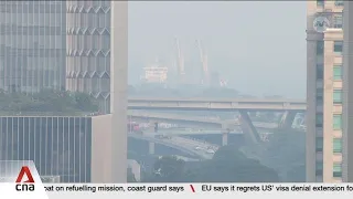 CNA Explains: How does haze reach Singapore and what do air quality readings tell us?
