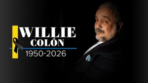 Muere Willie Colón, músico e ícono de la salsa