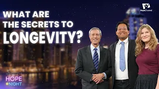 What are the Secrets to Longevity? - Neal Barnard, Tim and Ashley Reisenberger & Anil Kanda