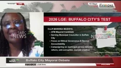Full View | Buffalo City Mayoral Debate