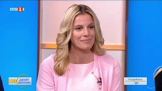 „Още нещо с Флора“: Интервюта с гости от "Денят започва" - 08.09.2026