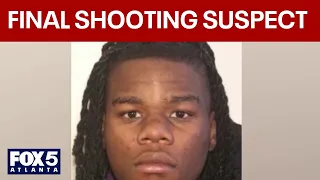 Mother relieved after third deadly mass shooting suspect caught | FOX 5 News