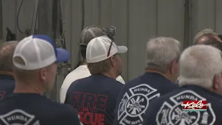 Madison first responders practice EV training