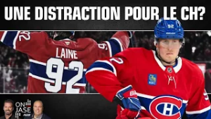 Patrik Laine, un boulet pour les Canadiens?