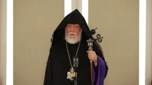Արամ Ա  Կաթողիկոսի պատգամը՝ Սրբոց Վարդանանց Զորավարաց տոնի առիթով