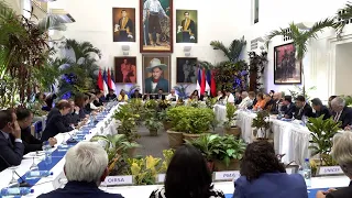 Sector productivo y emprendedores participan en consulta nacional