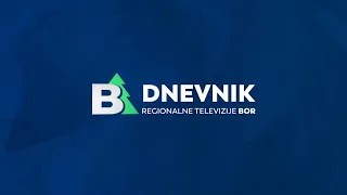Dnevnik, 25. septembar 2026. (RTV Bor)
