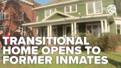 New transitional home opens for formerly incarcerated people