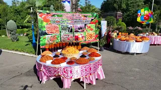 Ҷашни Тиргон | Боғи Ирам | Душанбе