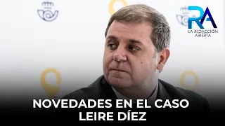 Juanma Serrano, "the first person recruited by Leire Díez"