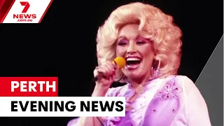 Dolly Parton dies at 80, humpback whale stranded, rocket recovered from Christmas Island | 7NEWS