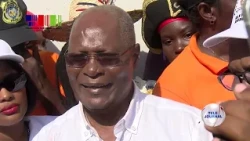 Elections / Jocelerme Privert submits his candidacy documents